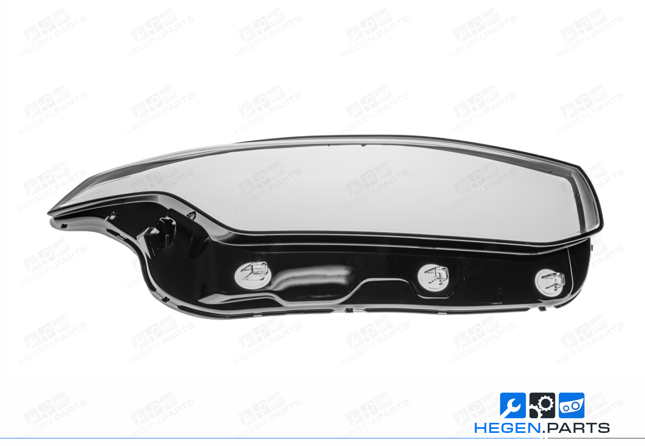 Дясно стъкло (капак) за фар на VOLVO XC90 2 ген 14-20 преди фейслифт