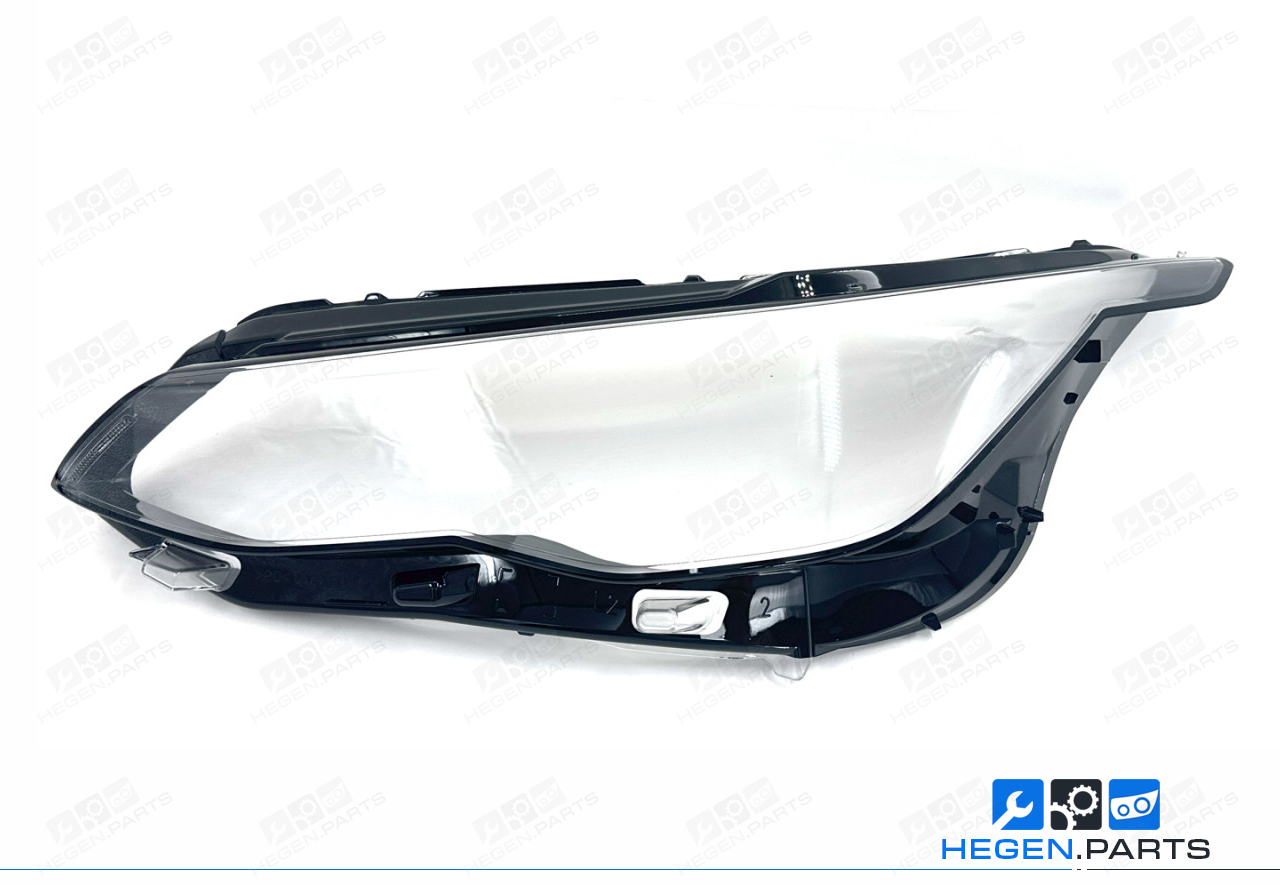 Ляво стъкло (капак) за фар на VW Golf CD1 MK8 20-23