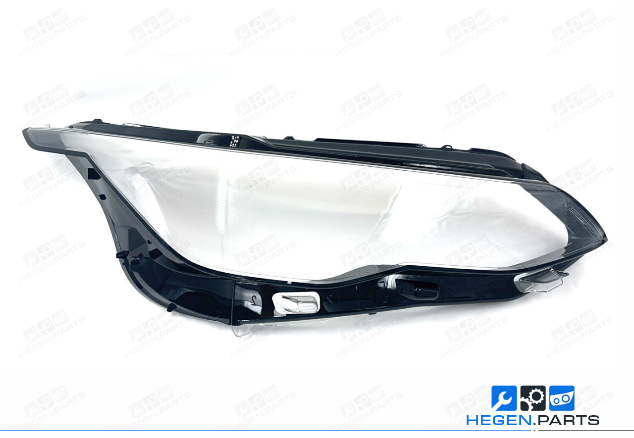 Дясно стъкло (капак) за фар на VW Golf CD1 MK8 20-23