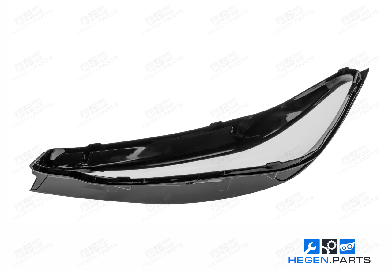 Дясно стъкло (капак) за фар на BMW 3 серия G20 G28 22-25 фейслифт