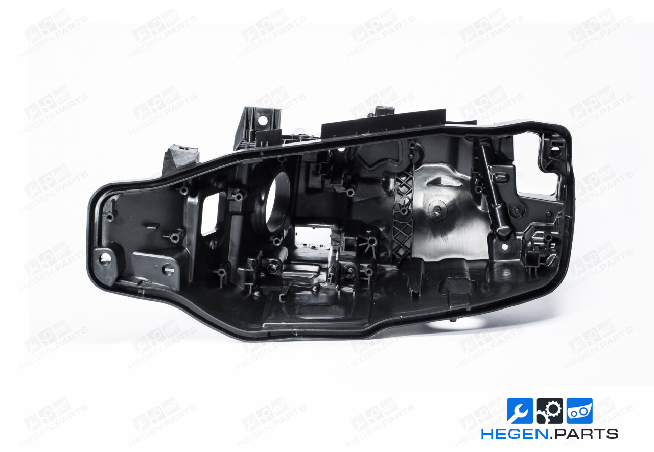 Ляв корпус за фар на BMW 3 серия F30 15-18 фейслифт LED