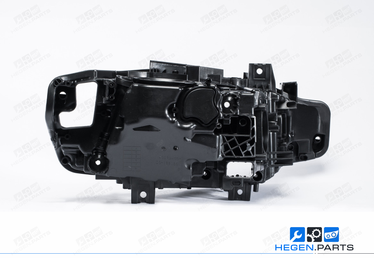Ляв корпус за фар на BMW 3 серия F30 15-18 фейслифт LED