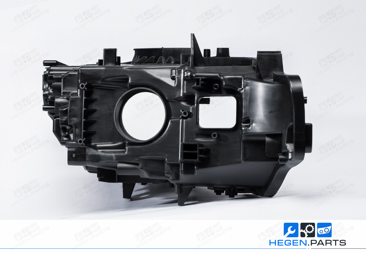 Ляв корпус за фар на BMW 3 серия F30 15-18 фейслифт LED
