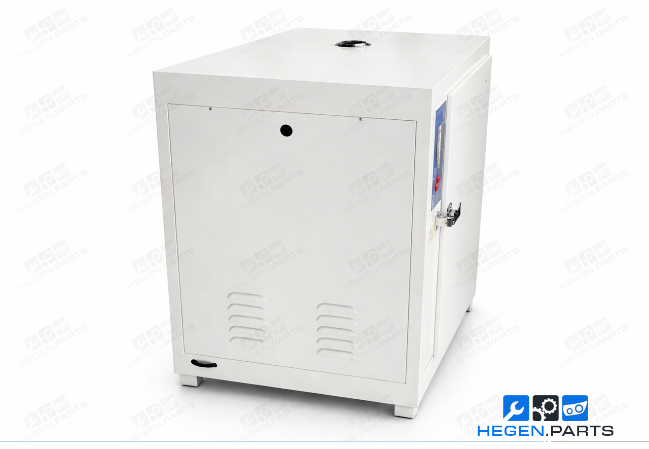 Професионална лабораторна фурна, 3kW, 100x97x64 cm, от RT+5 до 300 градуса с 3D въздух, неръждаема стомана