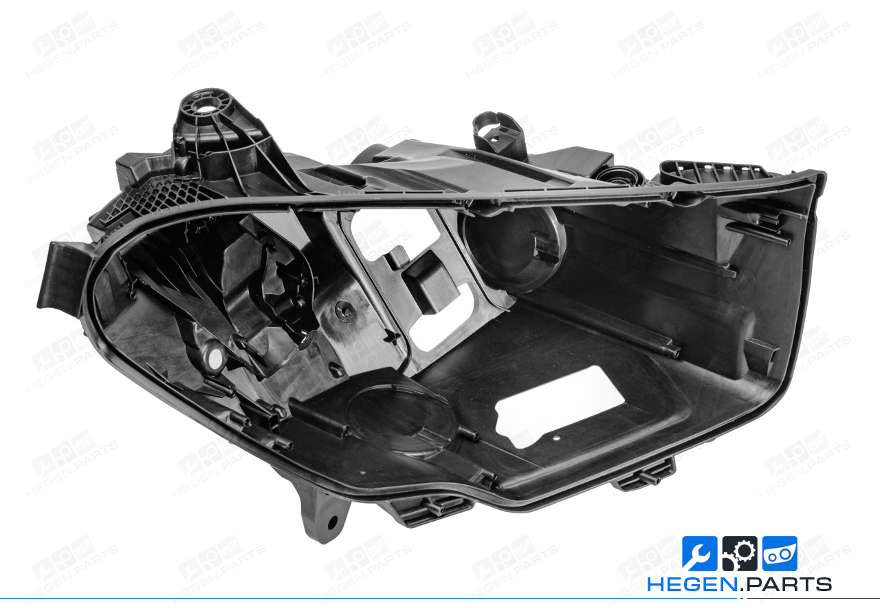 Десен корпус за фар на MERCEDES E класа W214 24-26 DIGITAL LIGHT