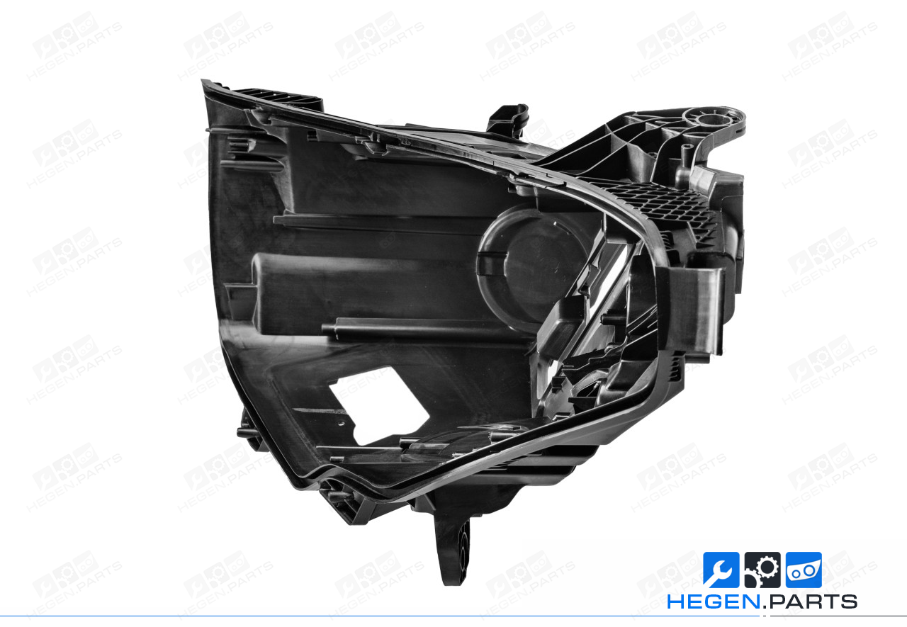 Десен корпус за фар на MERCEDES E класа W214 24-26 DIGITAL LIGHT