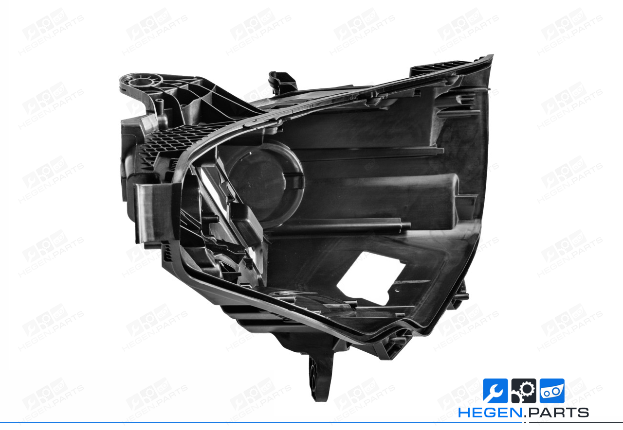 Ляв корпус за фар на MERCEDES E класа W214 24-26 DIGITAL LIGHT снимка 2