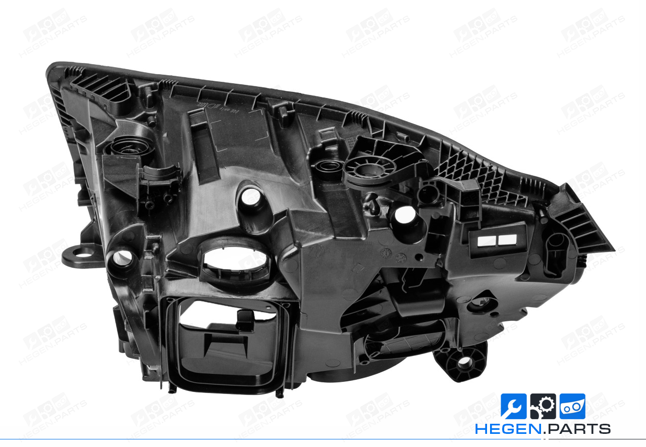Десен корпус за фар на MERCEDES E класа W214 24-26 DIGITAL LIGHT