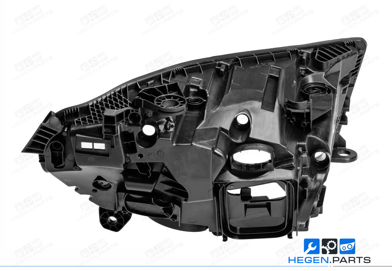 Ляв корпус за фар на MERCEDES E класа W214 24-26 DIGITAL LIGHT снимка 3