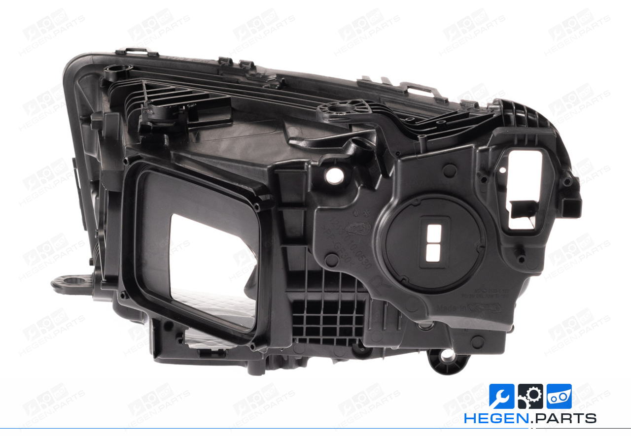 Десен корпус за фар на MERCEDES GLC класа X254 23-25 DIGITAL LIGHT