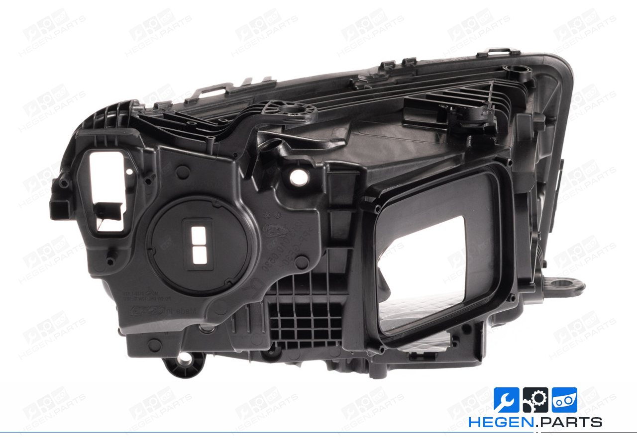 Ляв корпус за фар на MERCEDES GLC класа X254 23-25 DIGITAL LIGHT
