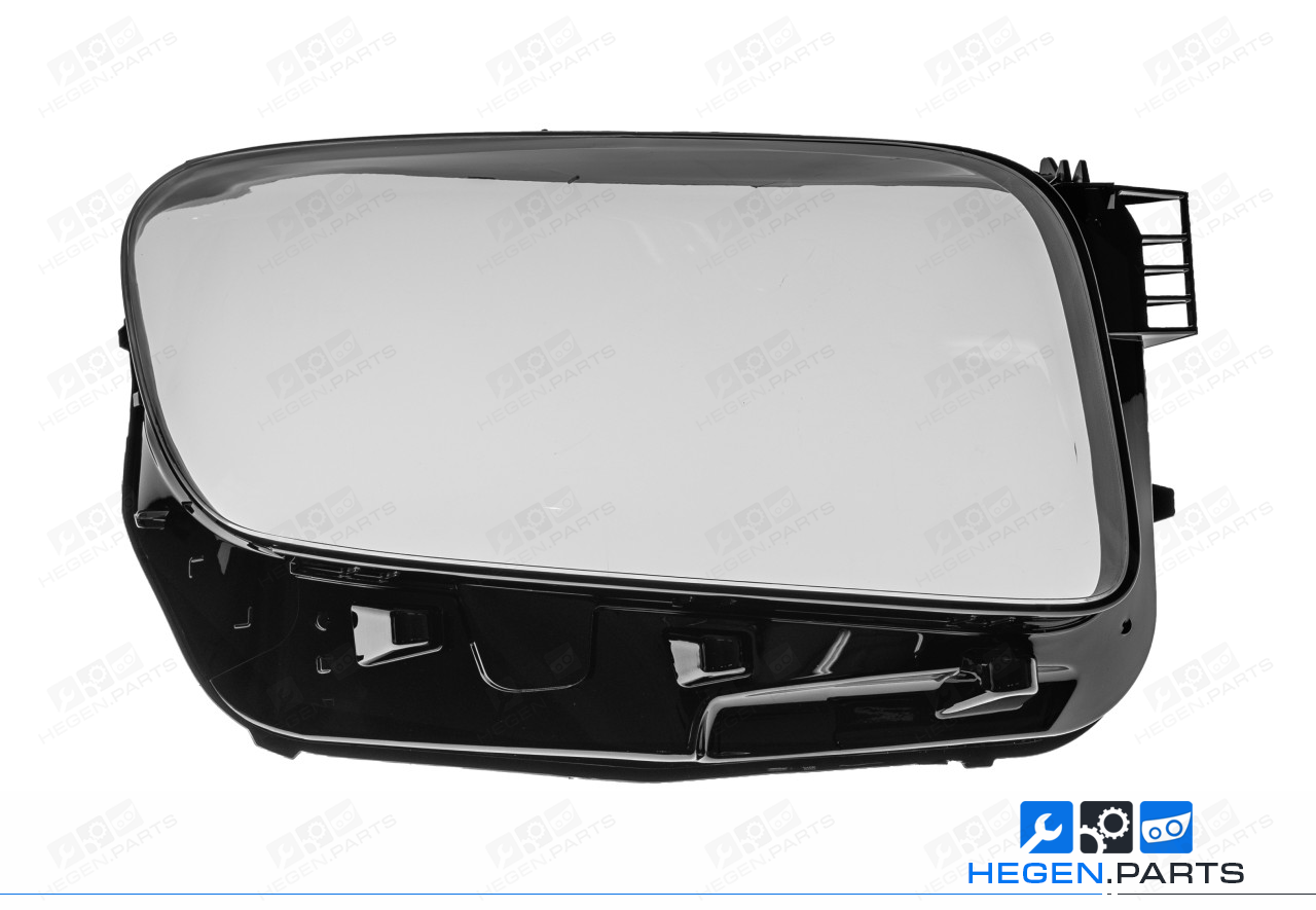 Дясно стъкло (капак) за фар на MERCEDES GLB класа X247 19-23 преди фейслифт