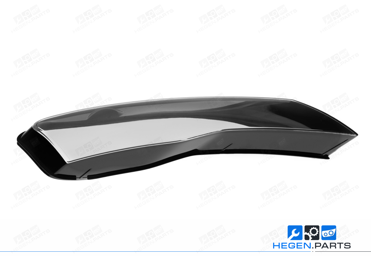 Дясно стъкло (капак) за фар на AUDI R8 42 07-12 преди фейслифт