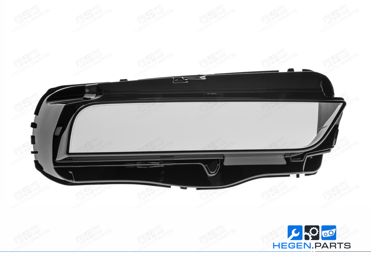 Дясно стъкло (капак) за фар на BMW 7 серия G70 23-26