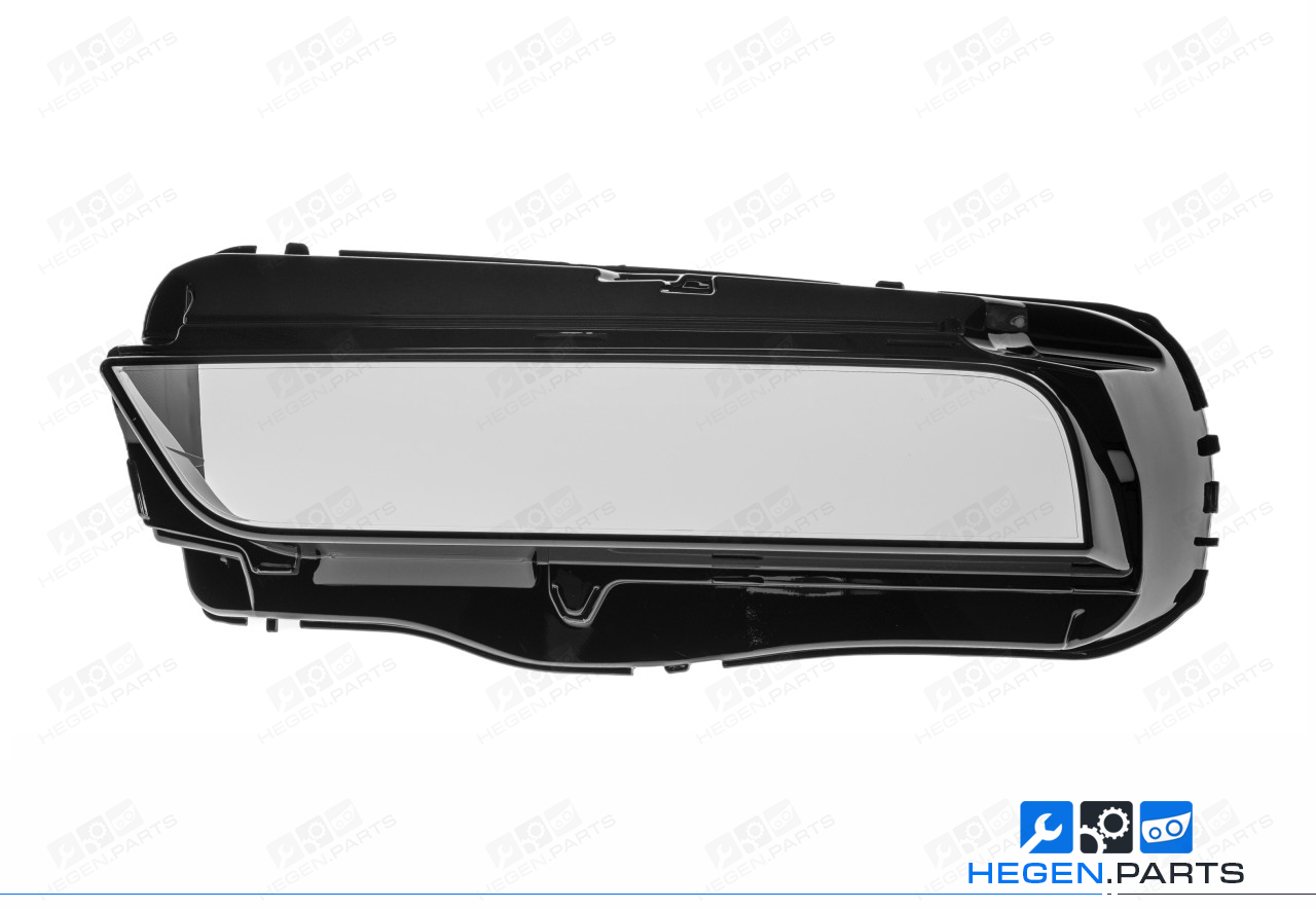 Ляво стъкло (капак) за фар на BMW 7 серия G70 23-26