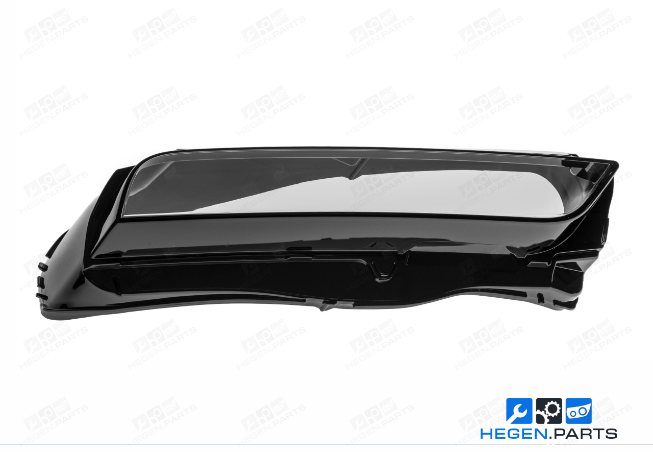 Дясно стъкло (капак) за фар на BMW 7 серия G70 23-26