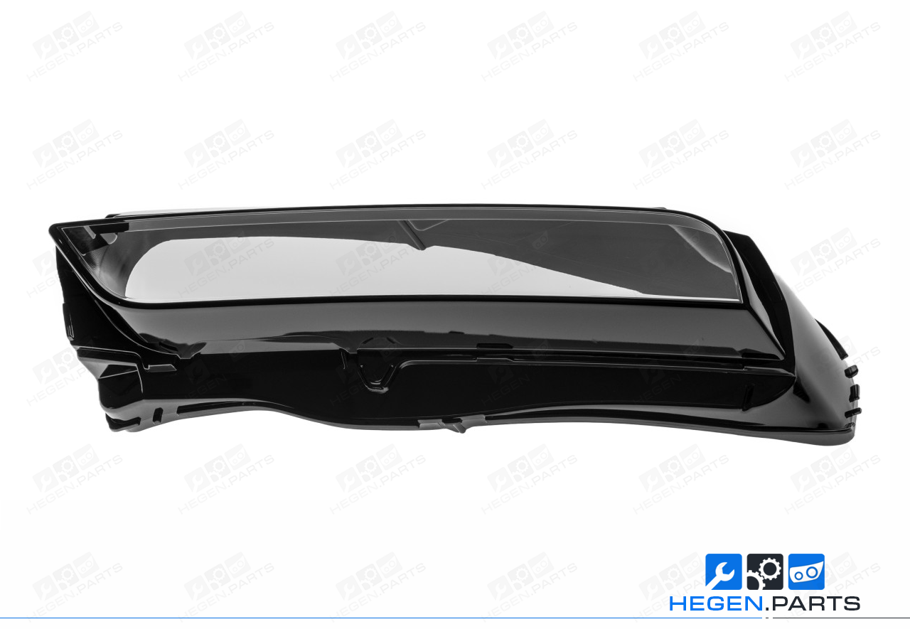 Ляво стъкло (капак) за фар на BMW 7 серия G70 23-26