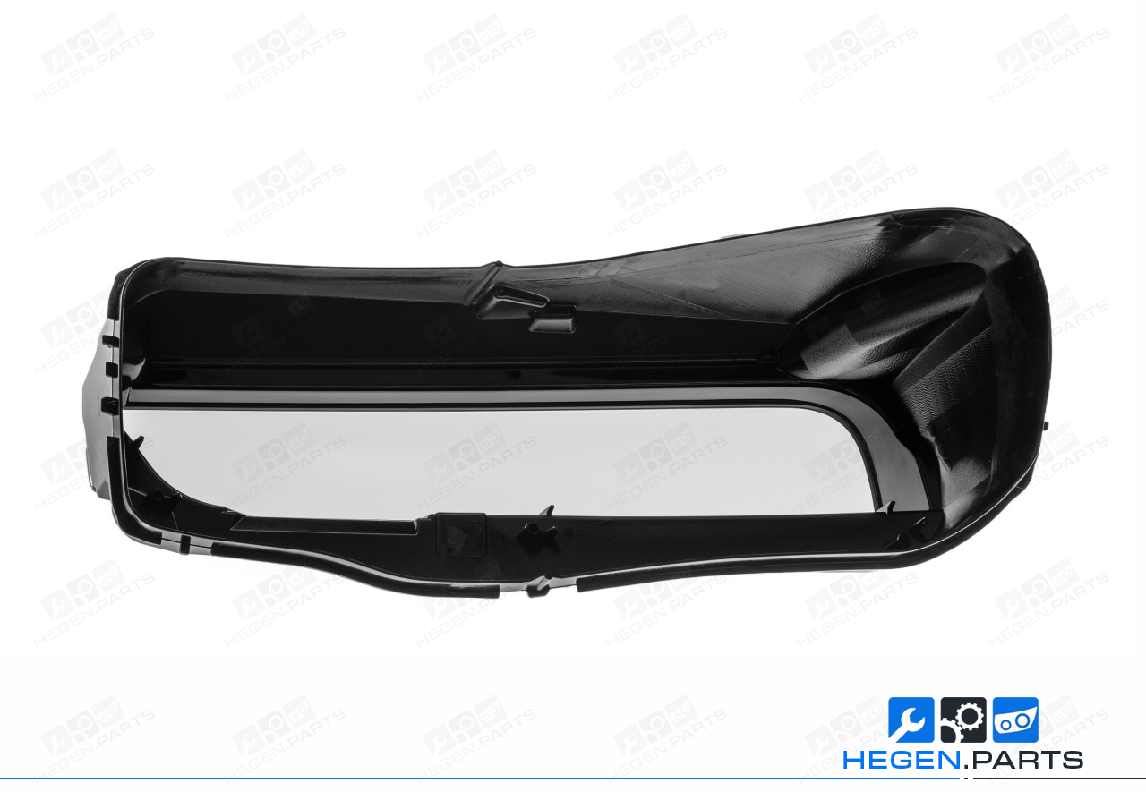 Дясно стъкло (капак) за фар на BMW 7 серия G70 23-26