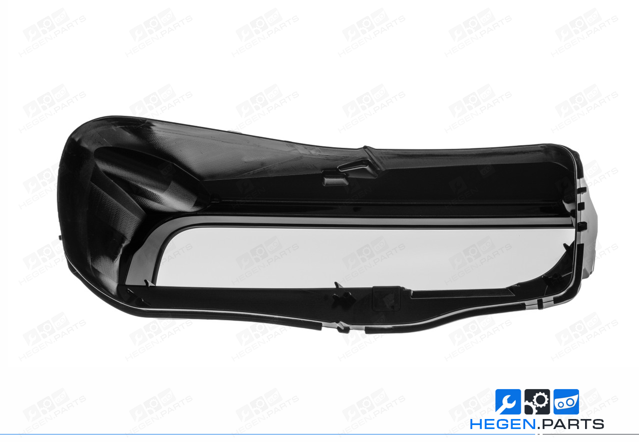 Ляво стъкло (капак) за фар на BMW 7 серия G70 23-26