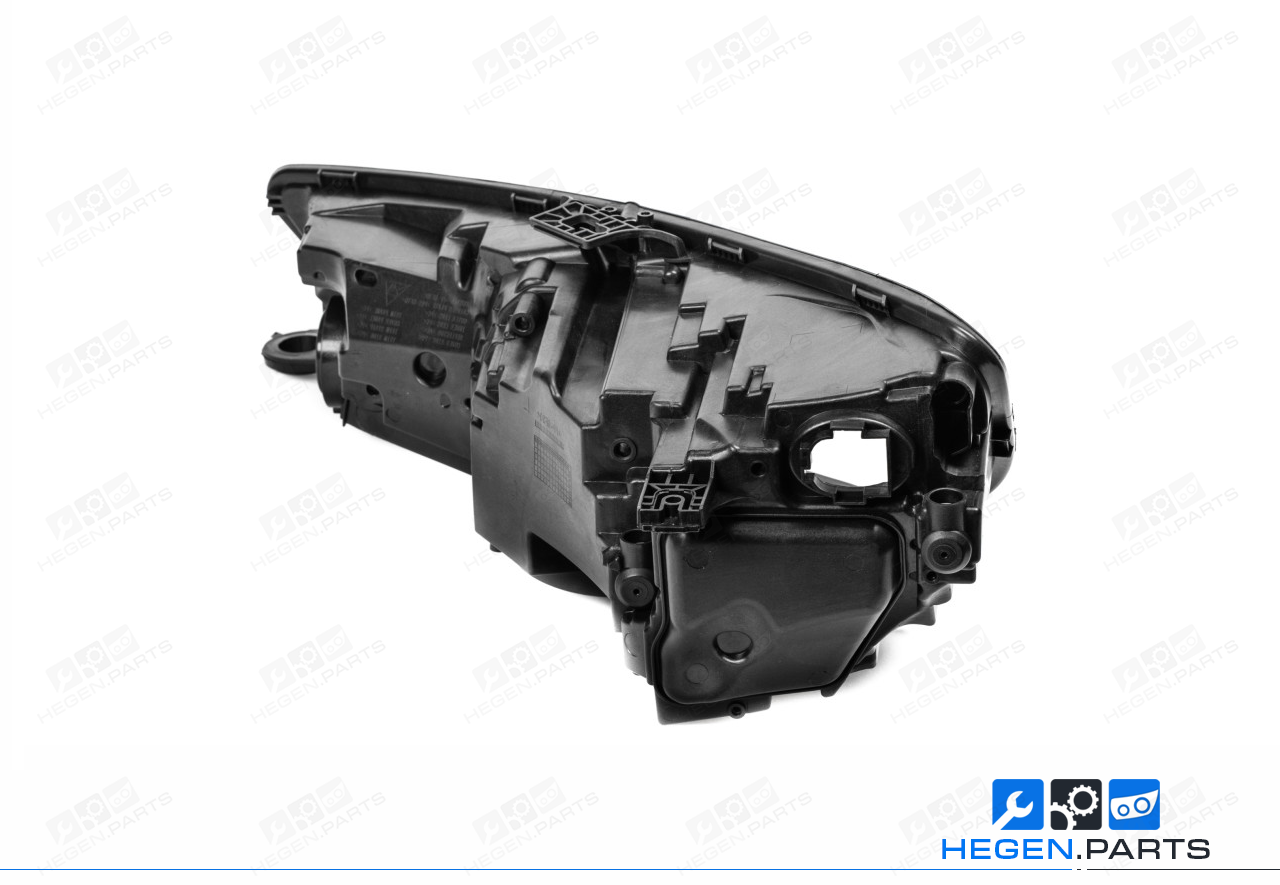 Десен корпус за фар на AUDI A4 B9.5 19-25 фейслифт Full LED