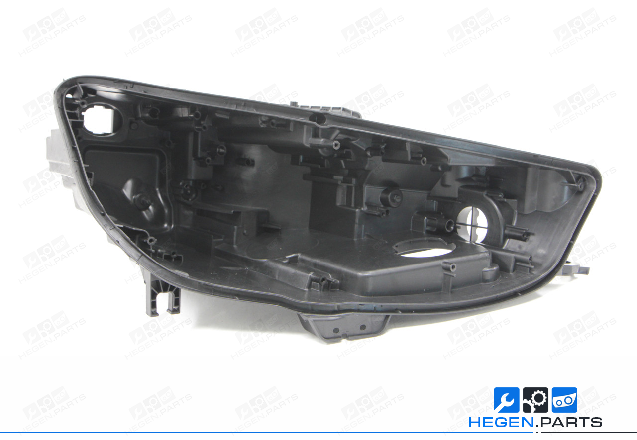 Десен корпус за фар на AUDI A4 B9.5 19-25 фейслифт Matrix