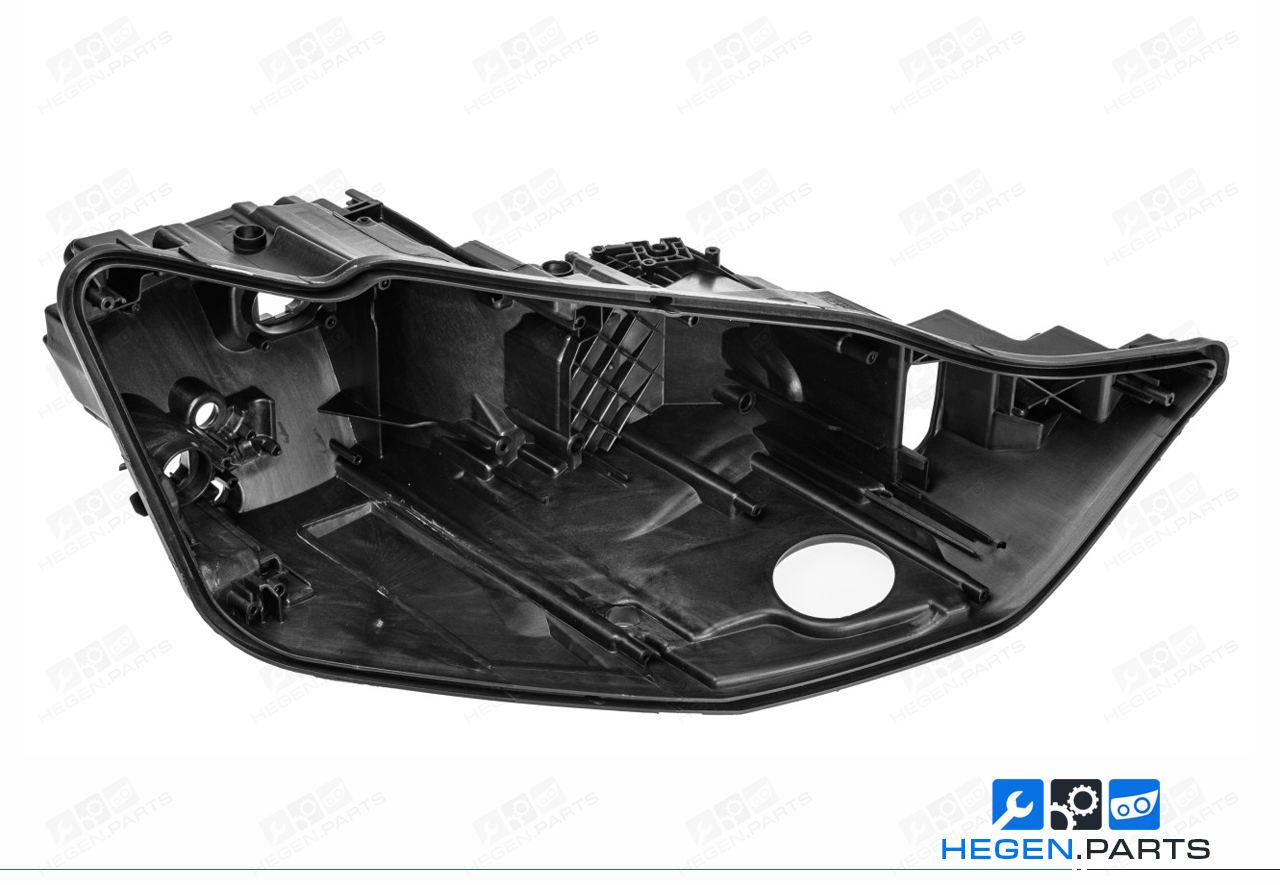 Десен корпус за фар на AUDI A8 D5 23-26 фейслифт + LASER