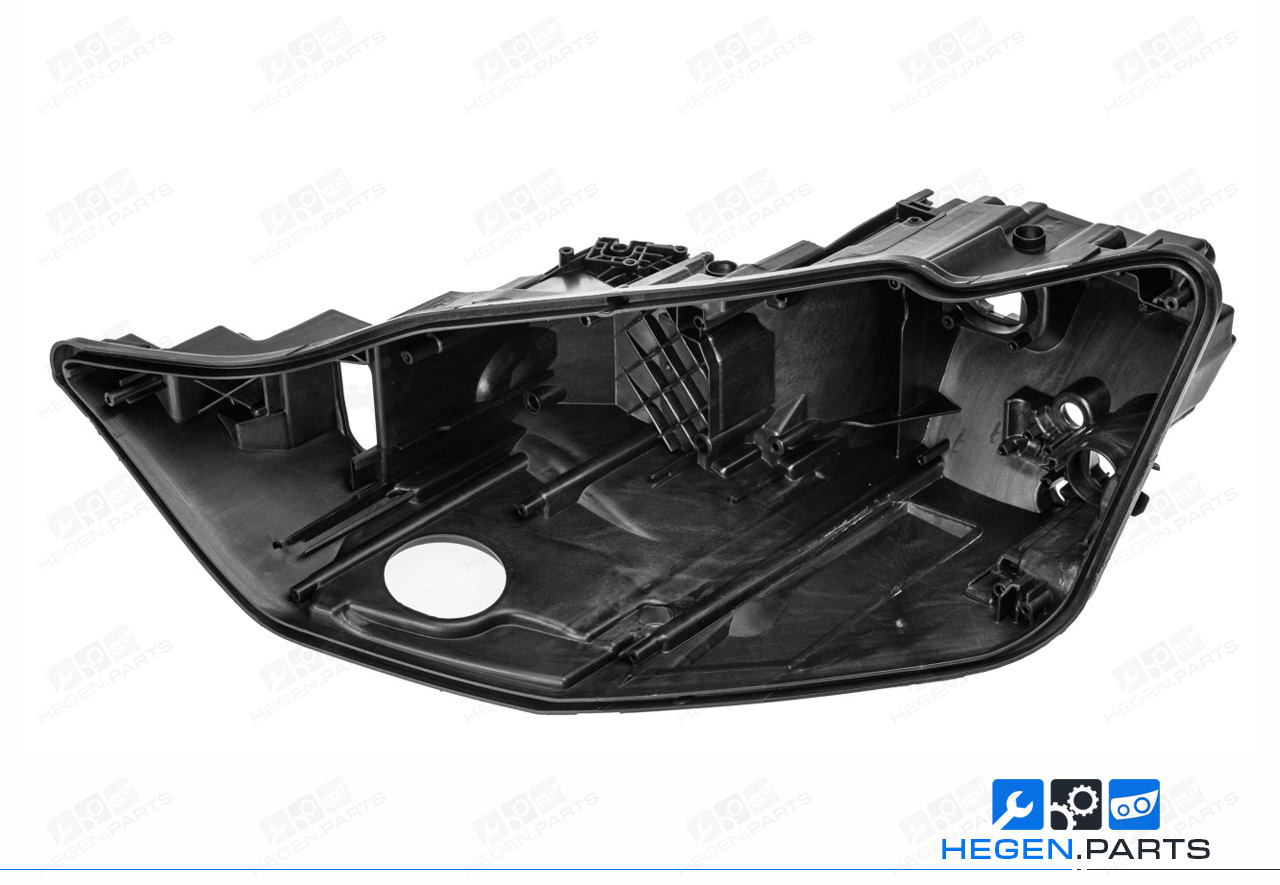 Ляв корпус за фар на AUDI A8 D5 23-26 фейслифт + LASER