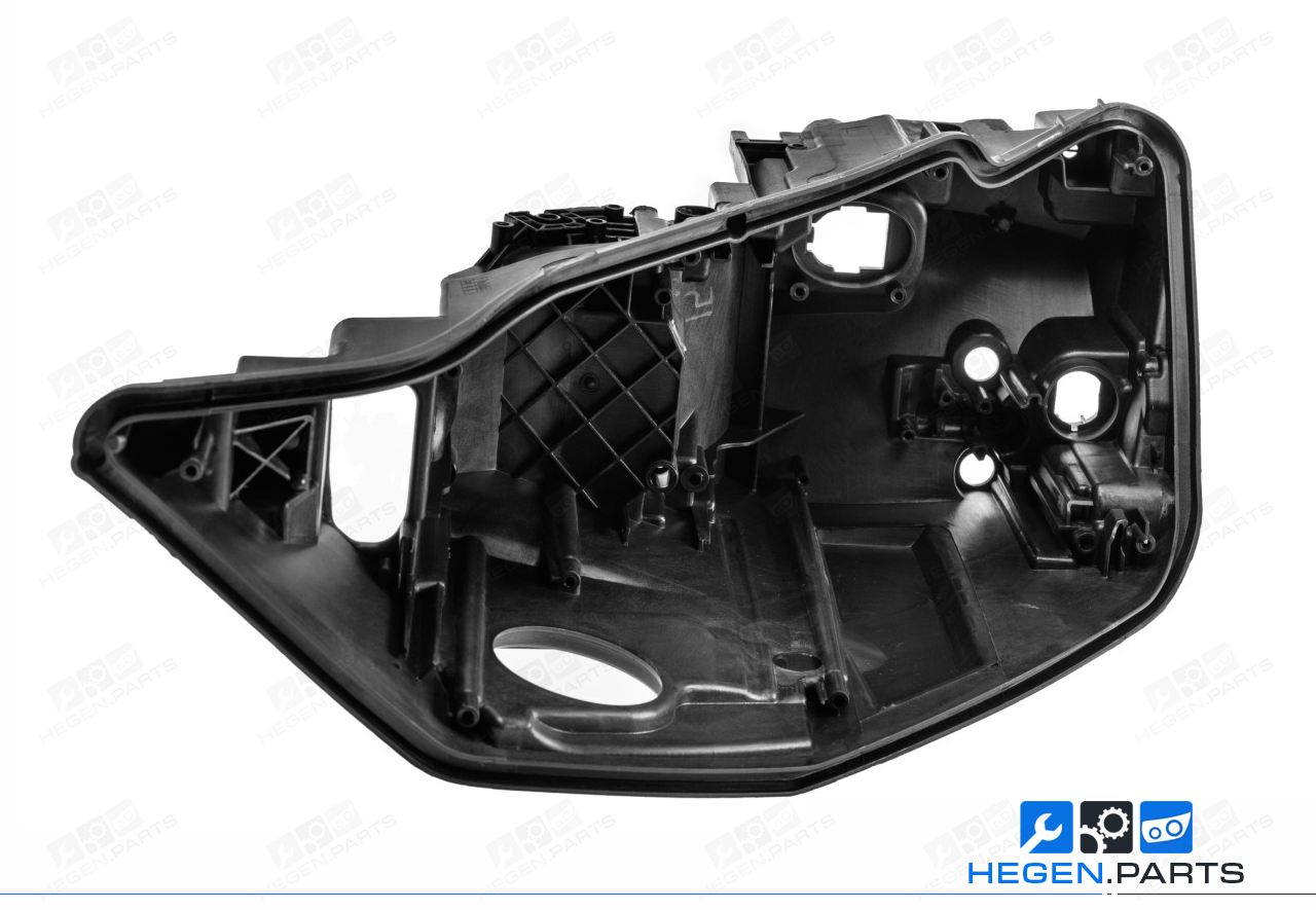 Ляв корпус за фар на AUDI A8 D5 23-26 фейслифт + LASER