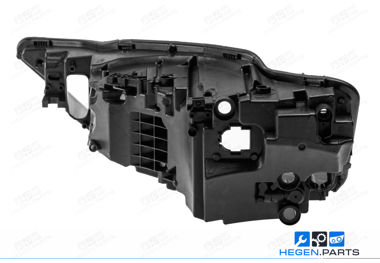 Десен корпус за фар на AUDI A8 D5 23-26 фейслифт + LASER