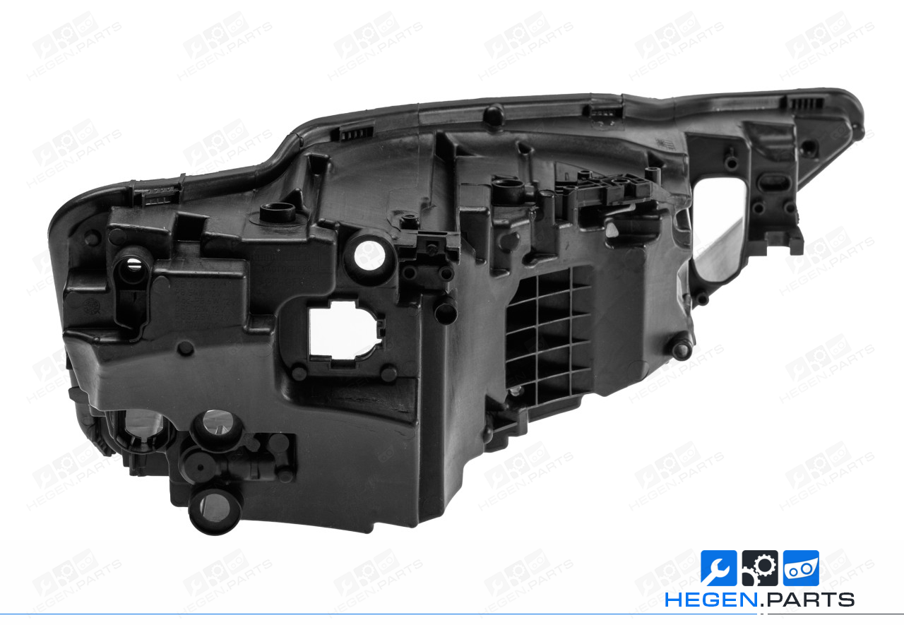 Ляв корпус за фар на AUDI A8 D5 23-26 фейслифт + LASER