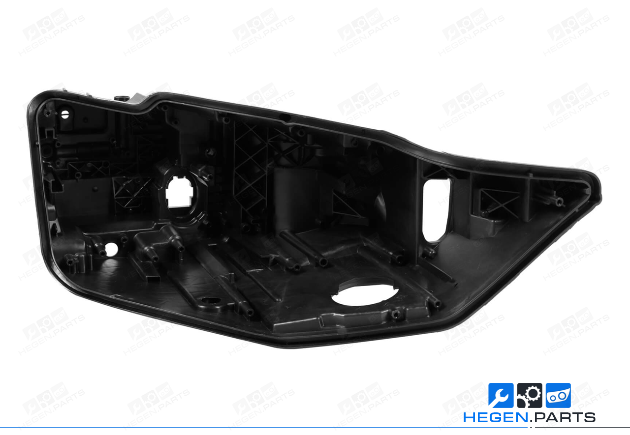 Десен корпус за фар на AUDI A8 D5 23-26 фейслифт