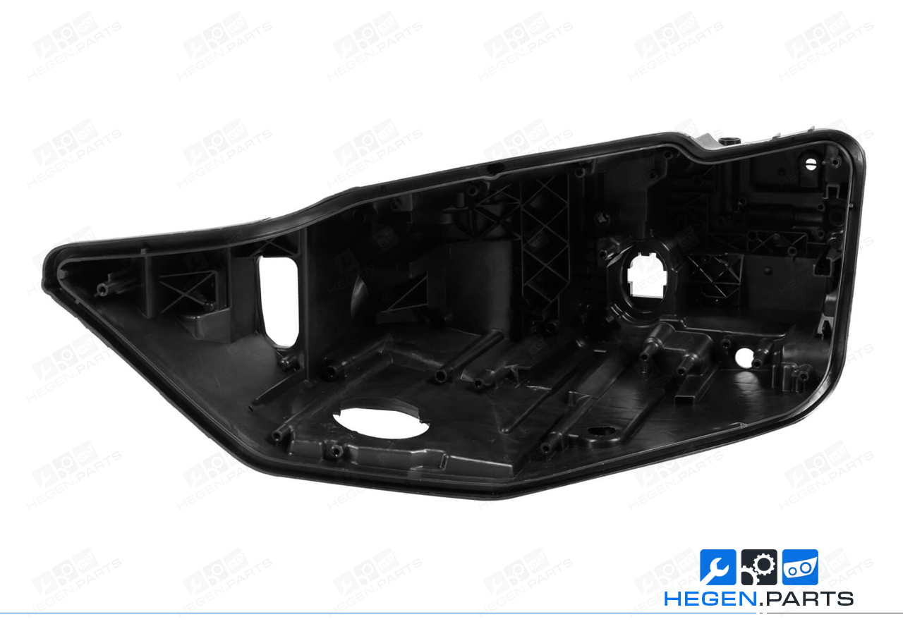 Ляв корпус за фар на AUDI A8 D5 23-26 фейслифт