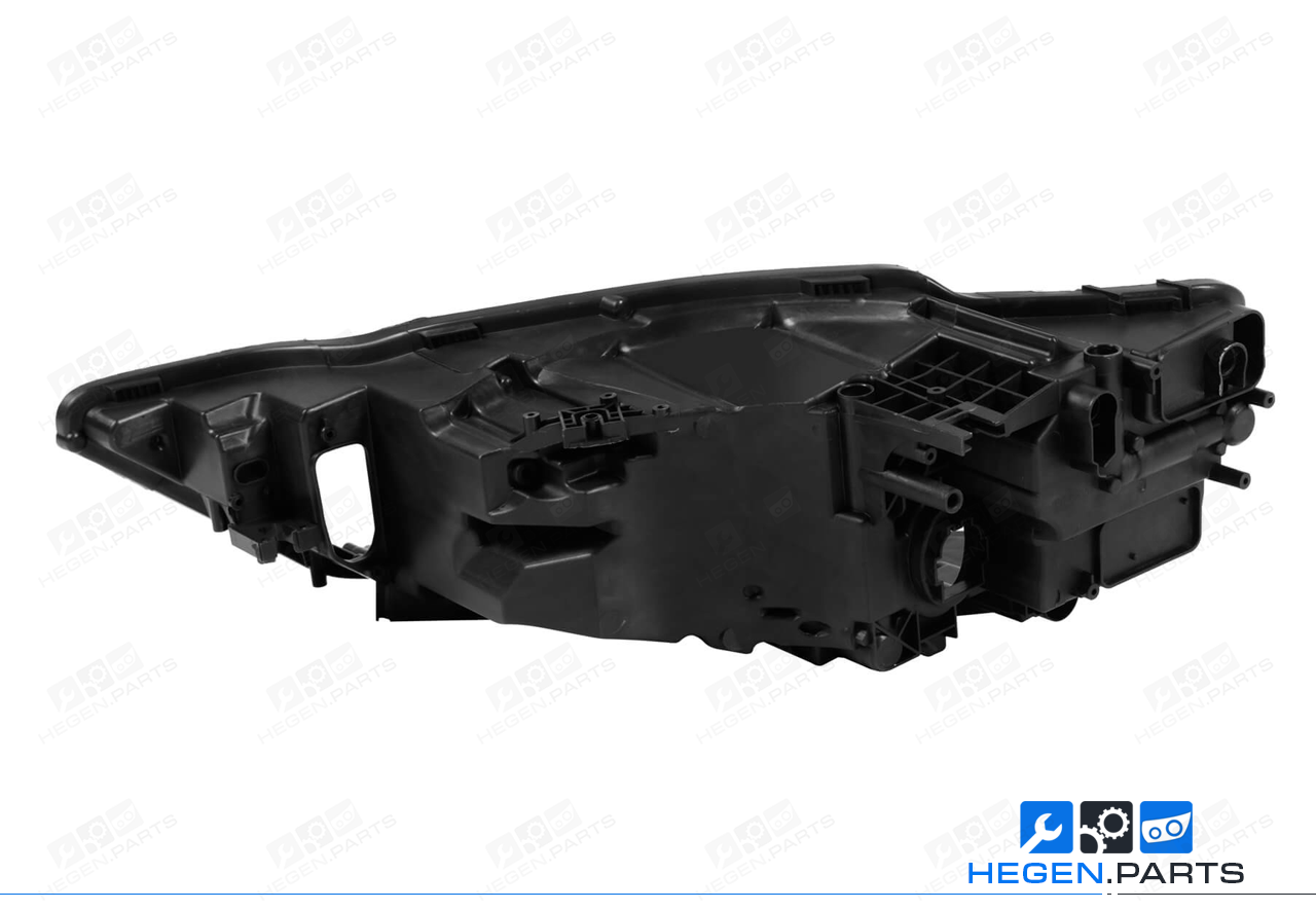 Десен корпус за фар на AUDI A8 D5 23-26 фейслифт