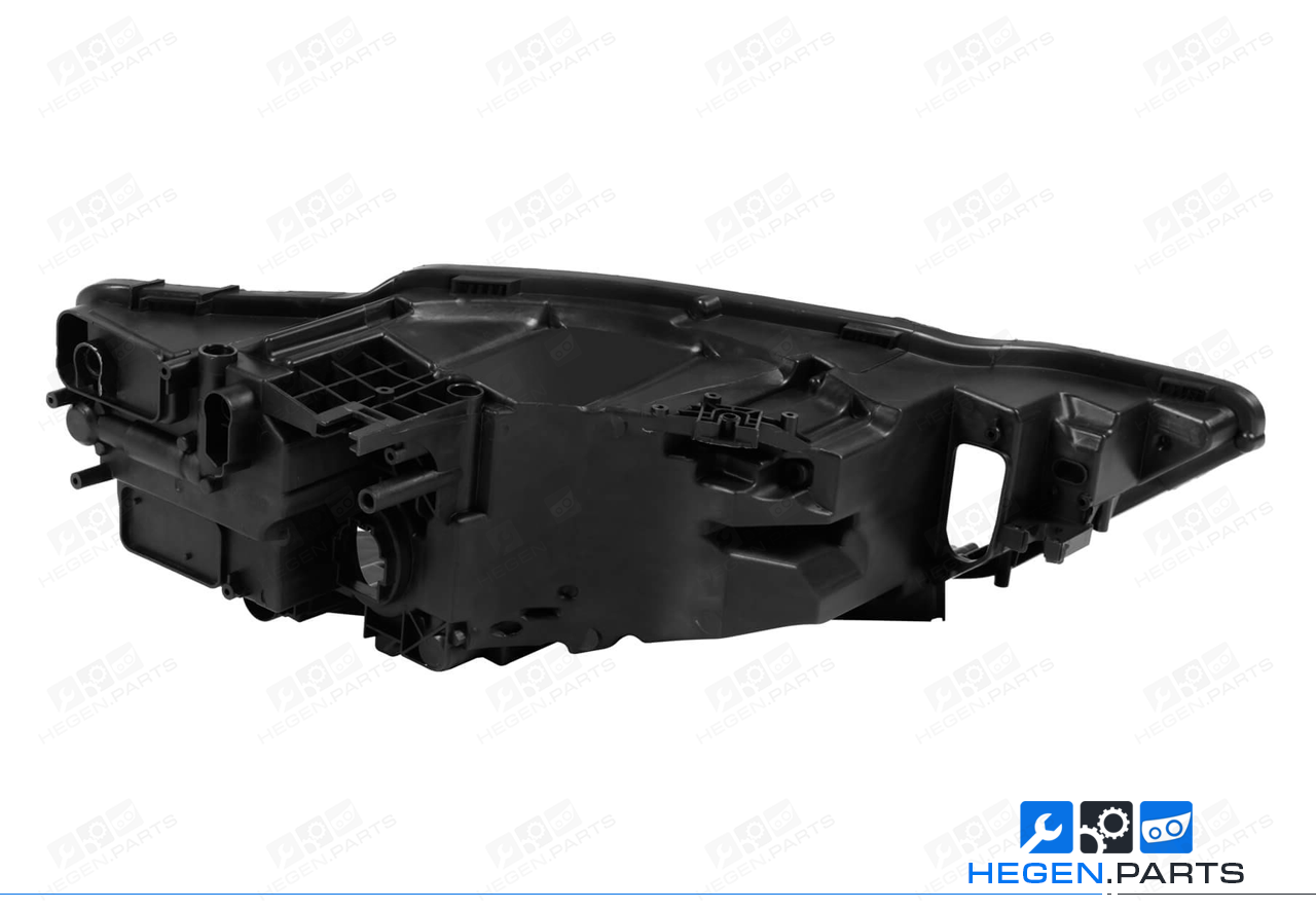 Ляв корпус за фар на AUDI A8 D5 23-26 фейслифт