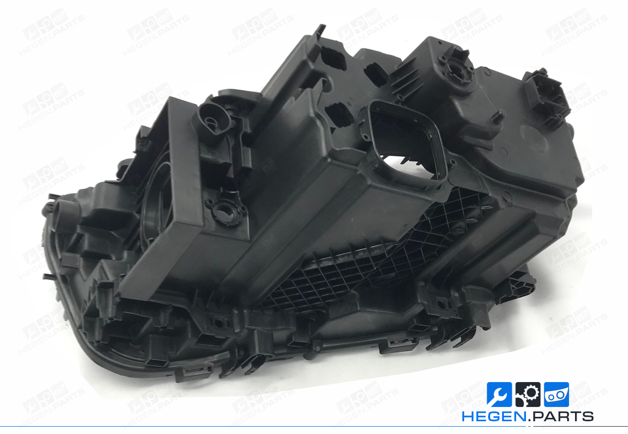 Десен корпус за фар на BMW X7 G07 22-25 фейслифт