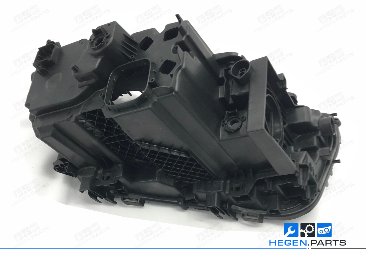 Ляв корпус за фар на BMW X7 G07 22-25 фейслифт