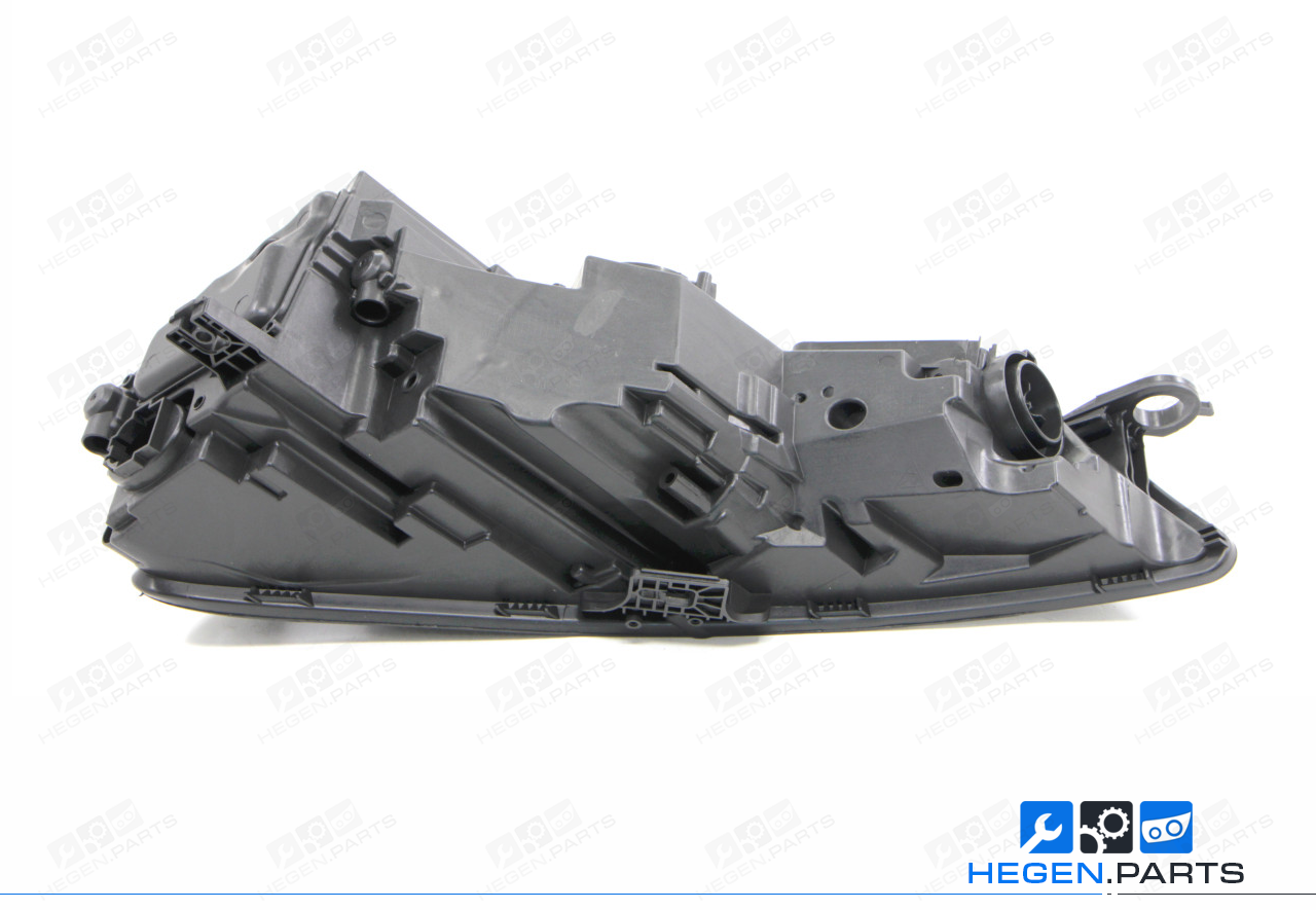 Десен корпус за фар на AUDI A4 B9.5 19-25 фейслифт Matrix