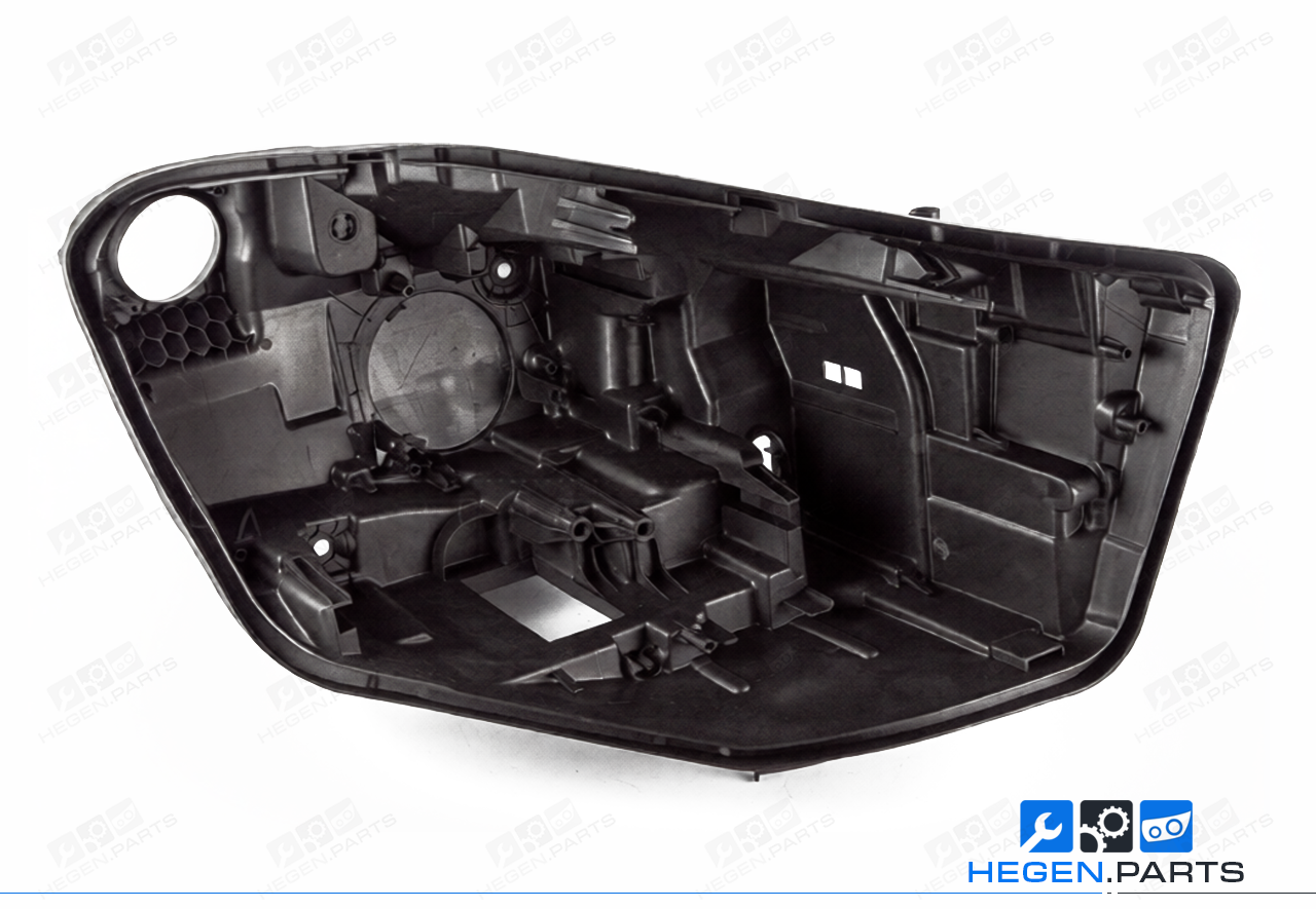 Десен корпус за фар на MERCEDES GLA класа X157 H247 20-23 преди фейслифт High Performance LED