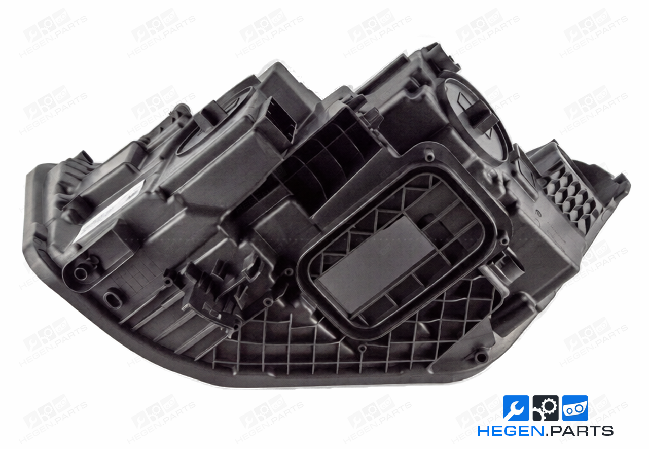 Десен корпус за фар на MERCEDES GLA класа X157 H247 20-23 преди фейслифт High Performance LED