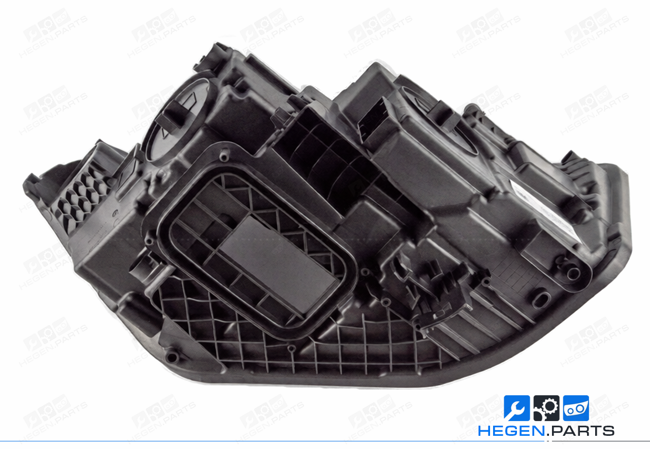Ляв корпус за фар на MERCEDES GLA класа X157 H247 20-23 преди фейслифт High Performance LED