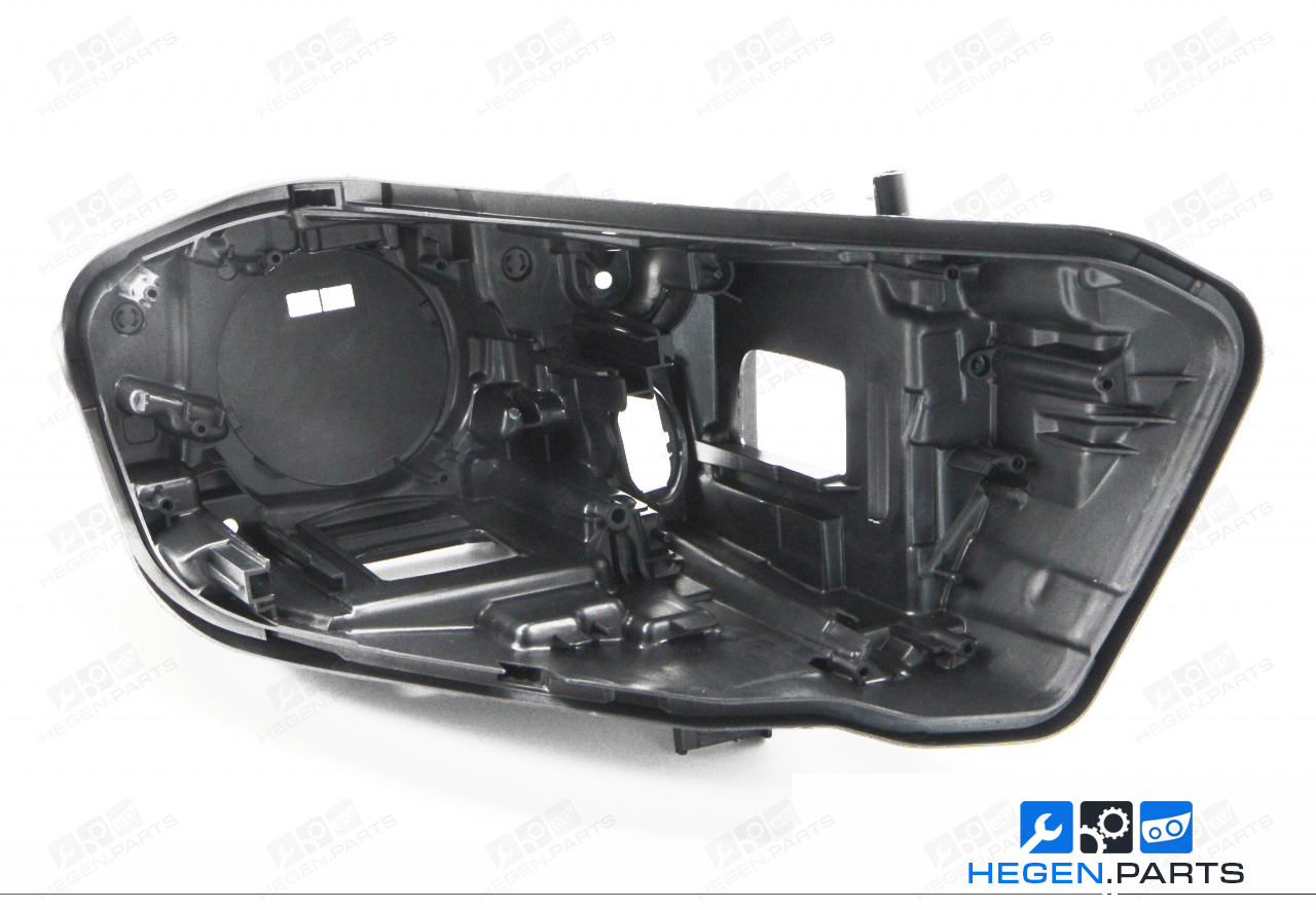 Десен корпус за фар на MERCEDES A класа W177 18-23 преди фейслифт MULTIBEAM