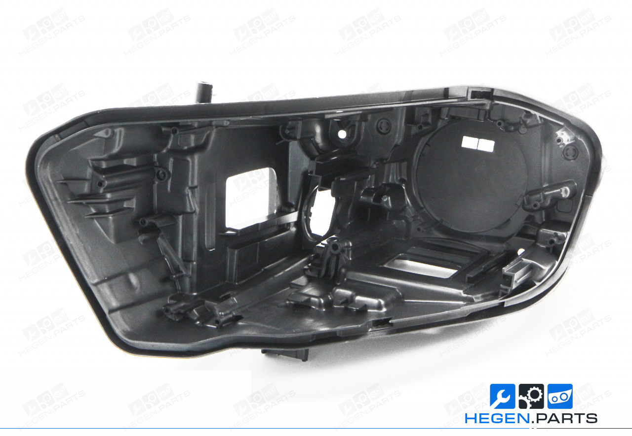 Ляв корпус за фар на MERCEDES A класа W177 18-23 преди фейслифт MULTIBEAM
