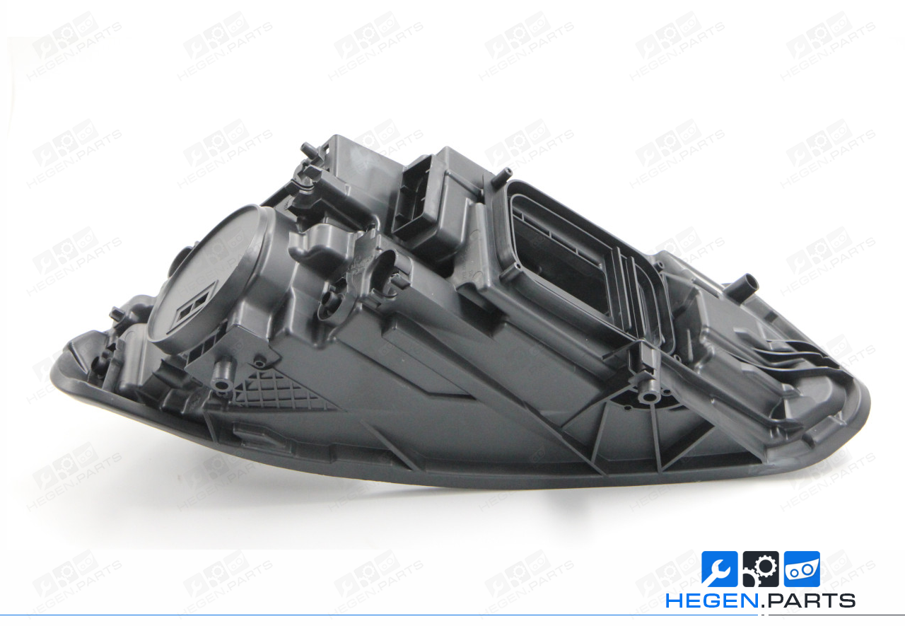 Десен корпус за фар на MERCEDES A класа W177 18-23 преди фейслифт MULTIBEAM