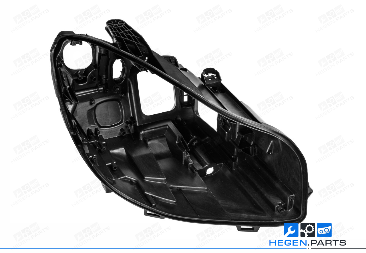 Десен корпус за фар на MERCEDES CLS класа C218 15-18 фейслифт MULTIBEAM