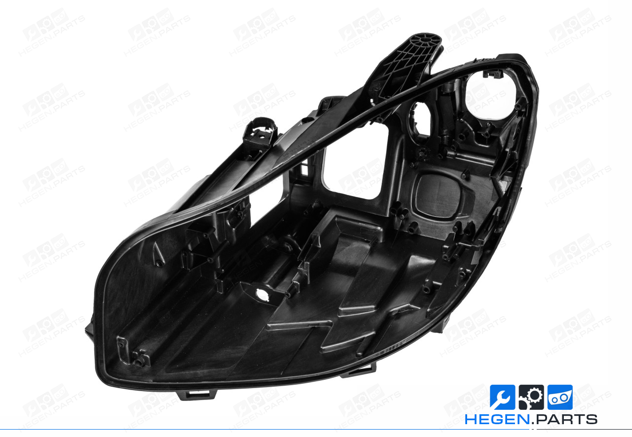 Ляв корпус за фар на MERCEDES CLS класа C218 15-18 фейслифт MULTIBEAM