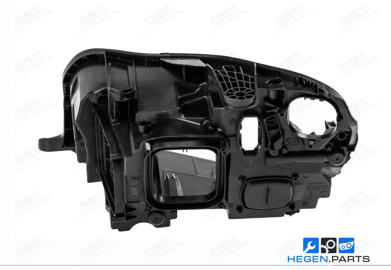 Десен корпус за фар на MERCEDES CLS класа C218 15-18 фейслифт MULTIBEAM