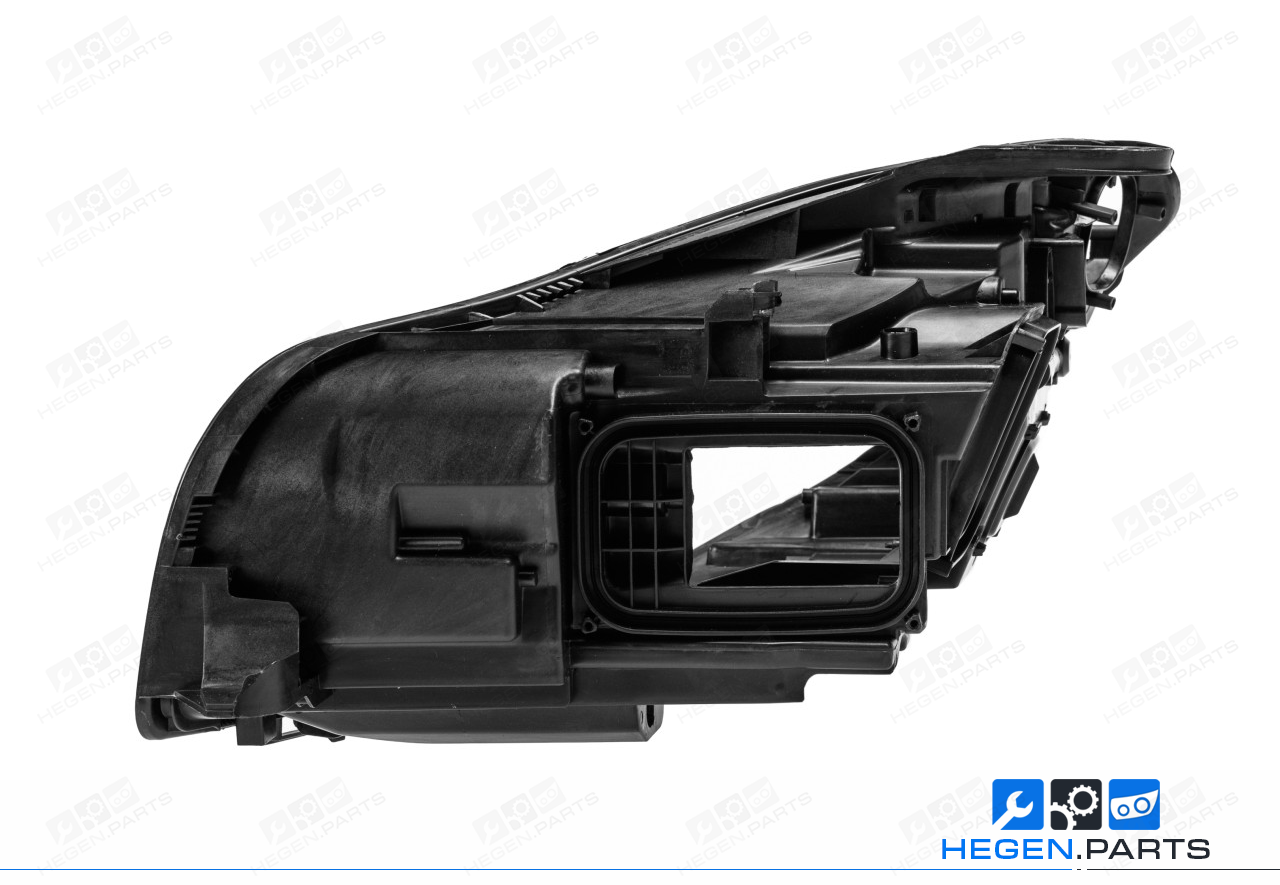 Десен корпус за фар на MERCEDES CLS класа C218 15-18 фейслифт MULTIBEAM