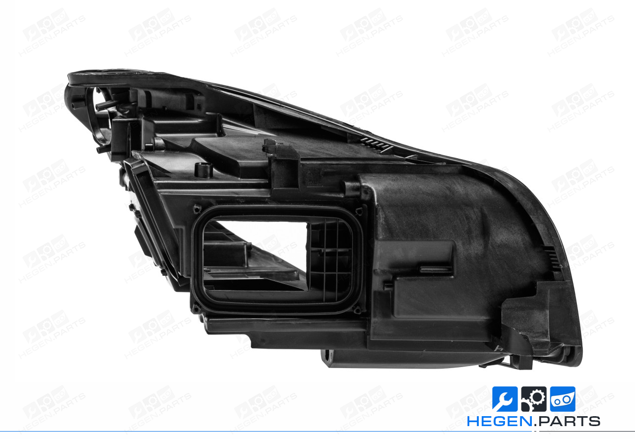 Ляв корпус за фар на MERCEDES CLS класа C218 15-18 фейслифт MULTIBEAM