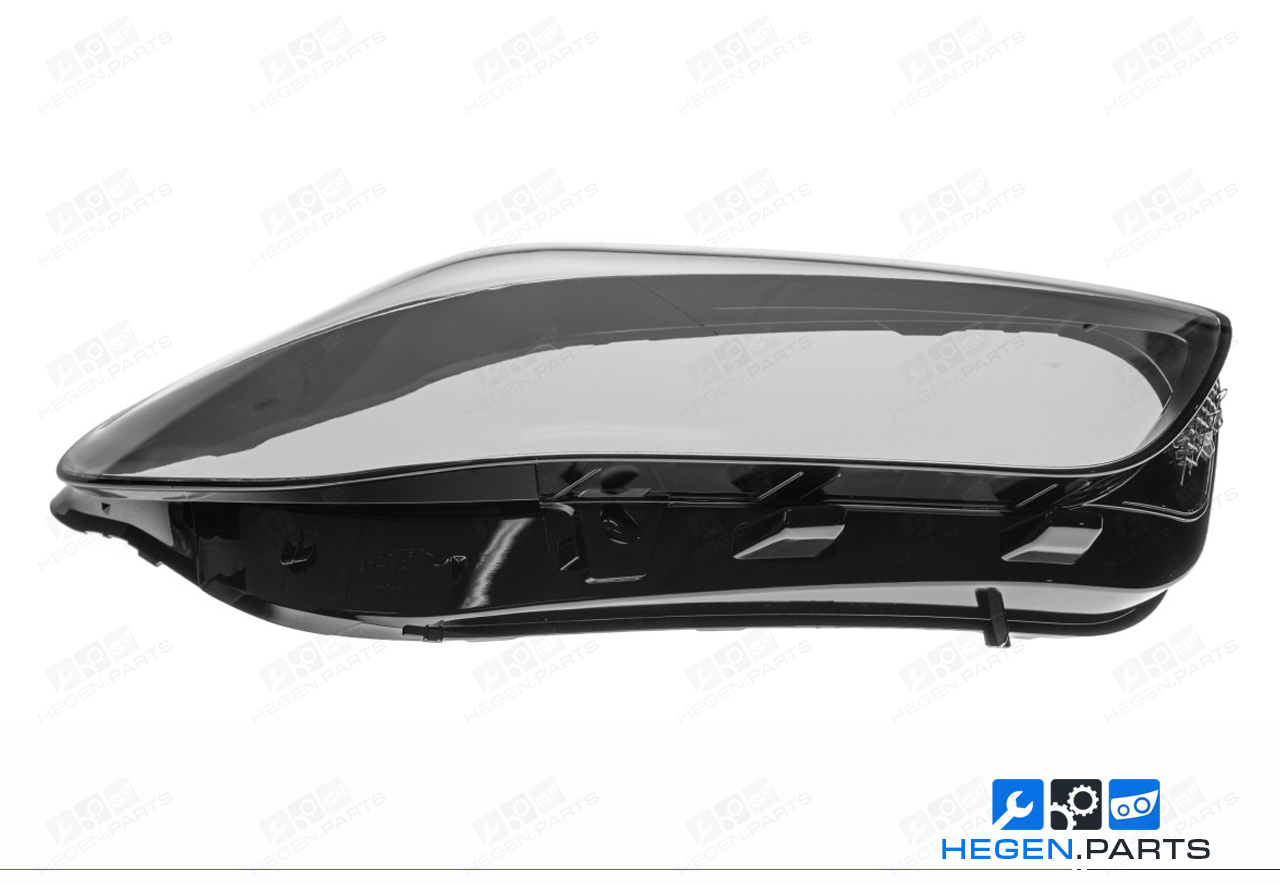 Дясно стъкло (капак) за фар на MERCEDES B класа W247 19-23 преди фейслифт