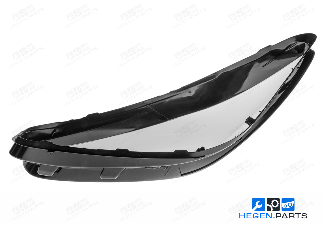 Дясно стъкло (капак) за фар на MERCEDES B класа W247 19-23 преди фейслифт